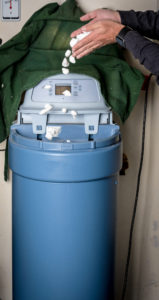 water softener systems